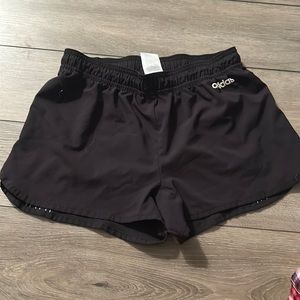 Adidas athletic, comfy shorts